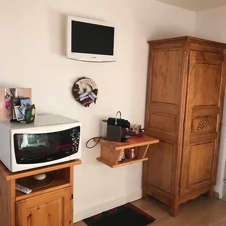 Studio Neige Et Soleil Appartement