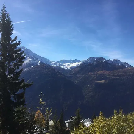 Appartement Studio Neige Et Soleil