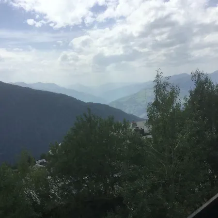 Studio Neige Et Soleil Appartement La Rosiere (Savoie)