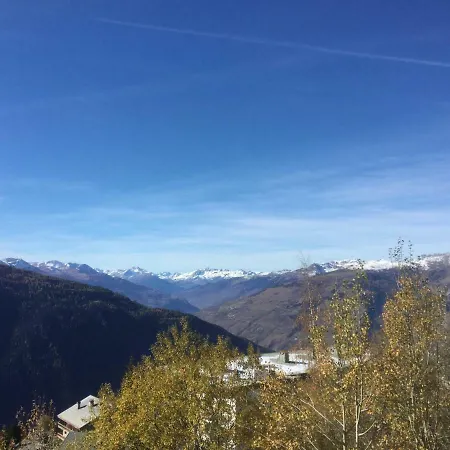 Studio Neige Et Soleil La Rosiere (Savoie)