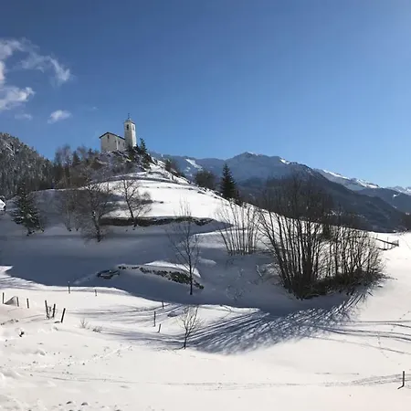 Studio Neige Et Soleil Appartement *