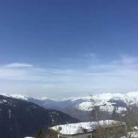 Appartement Studio Neige Et Soleil *