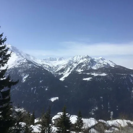 Studio Neige Et Soleil Appartement *