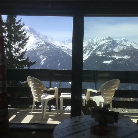 Appartement Studio Neige Et Soleil La Rosiere (Savoie)